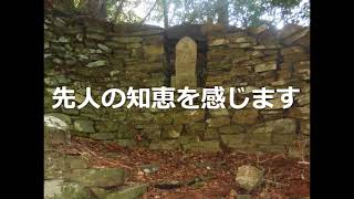 断崖絶壁に立つ古刹　仙龍寺