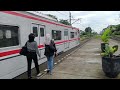 kompilasi hunting kajj u0026 krl di stasiun bekasi timur