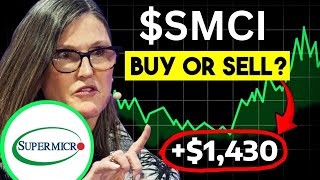 SMCI Stock THURSDAY MADNESS! (buy or nah?) SMCI stock best email marketing software