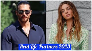 Can Yaman Vs Ayca Aysin Turan (Dating) Real Life Partners 2023