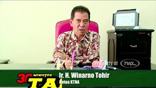 Tentang Organisasi  KTNA   1/4  -  30 Minutes Talk