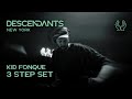 KID FONQUE Deep House / 3 Step DJ Set Live From DESCENDANTS New York