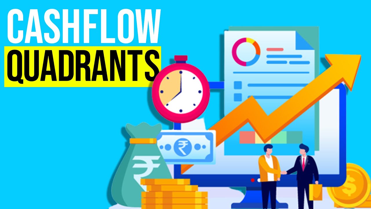 CASHFLOW QUADRANT BY RICH DAD ( ROBERT KIYOSAKI) - YouTube