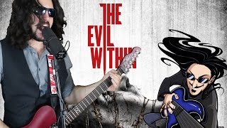 The Evil Within - Long Way Down "Epic Rock" Cover (Little V)