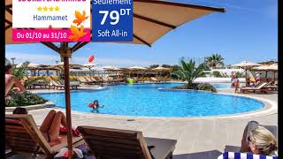 HOTEL LOOKEA SALAMMBO HAMMAMET 4*