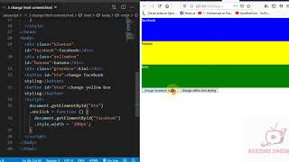 04 JAVASCRIPT CHANGE HTML STYLING DARIJA