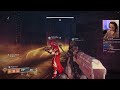 destiny 2 dungeon debrief with datto sundered doctrine live