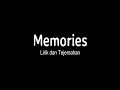 Memories - Maroon 5 cover by Hanin Dhiya (lirik dan terjemahan)