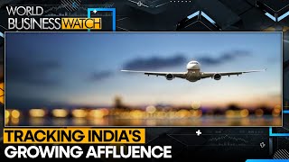 Indian Skies To Get Busier In 2025 | World Business Watch | WION