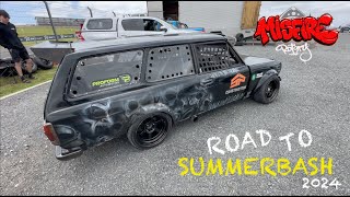 New Zealand ROTARY The road to Mad mikes Summerbash 2024 day 3