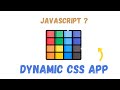 Change CSS styles in HTML DOM using JavaScript for Beginners | addEventListener | CSS in JS | Johnny