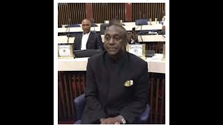 ALHAJI YUMKELLA TURNS BORN AGAIN TO STAY IN PARLIAMENT AS APC SETS TO REMOVE HIM.