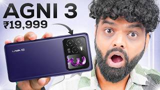 Lava Agni 3 - Real Detailed Review!