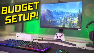 The BUDGET Gaming Setup 2021! 😎 (That You Can Actually Buy)