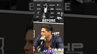 Ryan Garcia FOOLED EVERYONE! | Before & After