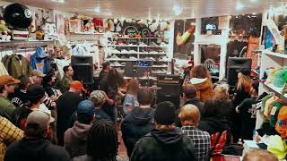 Controller Live at Homebase Skateshop