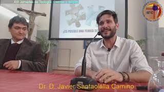 XIII Jornadas de Teología. Ponencia Dr. D. Javier Santaolalla Camino. 26-03-2019