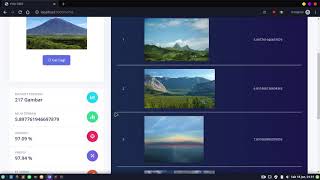CBIR (Content Based Image Retrival) OpenCV Python With Flask