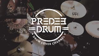 Charlie Puth - Marvin Gaye ft. Meghan Trainor (Drum Cover) | PreedeeDrum