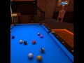 Black Hole Pool on Meta Quest Pro - 8 ball Tournament match vs Bagge