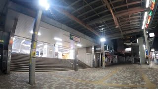 千葉県市川市　市川駅北口周辺　散歩　-Ichikawa Walking-