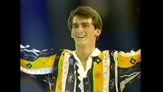 1995 World Figure Skating Championiship Mens