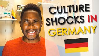 Jamaica vs. Germany: Culture Shocks in Germany Part 2