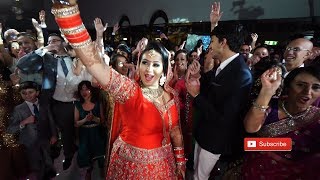 Gurpreet & Inder Wedding Dance OFF || Mandy Dhillon || Vid-Ego || Bups Saggu