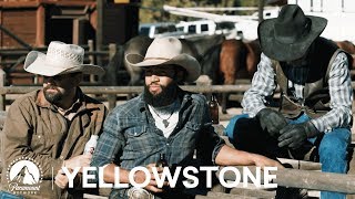 Stories From the Bunkhouse (Ep. 5) | Yellowstone | Paramount Network