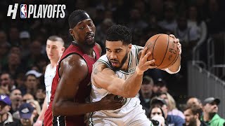 Miami Heat vs Boston Celtics - Full Game 1 Highlights | April 21, 2024 NBA Playoffs