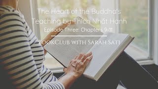 The Heart of the Buddha's Teaching - BookClub Episode 3