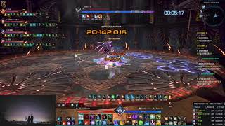 [TW]TERA Drakkon Arena Hard Mode(DAHM) - Sorcerer POV