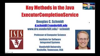 Key Methods in the Java ExecutorCompletionService