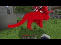 je dÉterre des dinosaures avec le capitaine kirk dans minecraft map minecraft