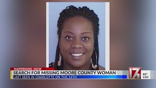 Family worried after Moore County woman vanishes; SUV found abandoned
