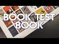 Magic Book Review - The Book Test Book by Jim Kleefeld