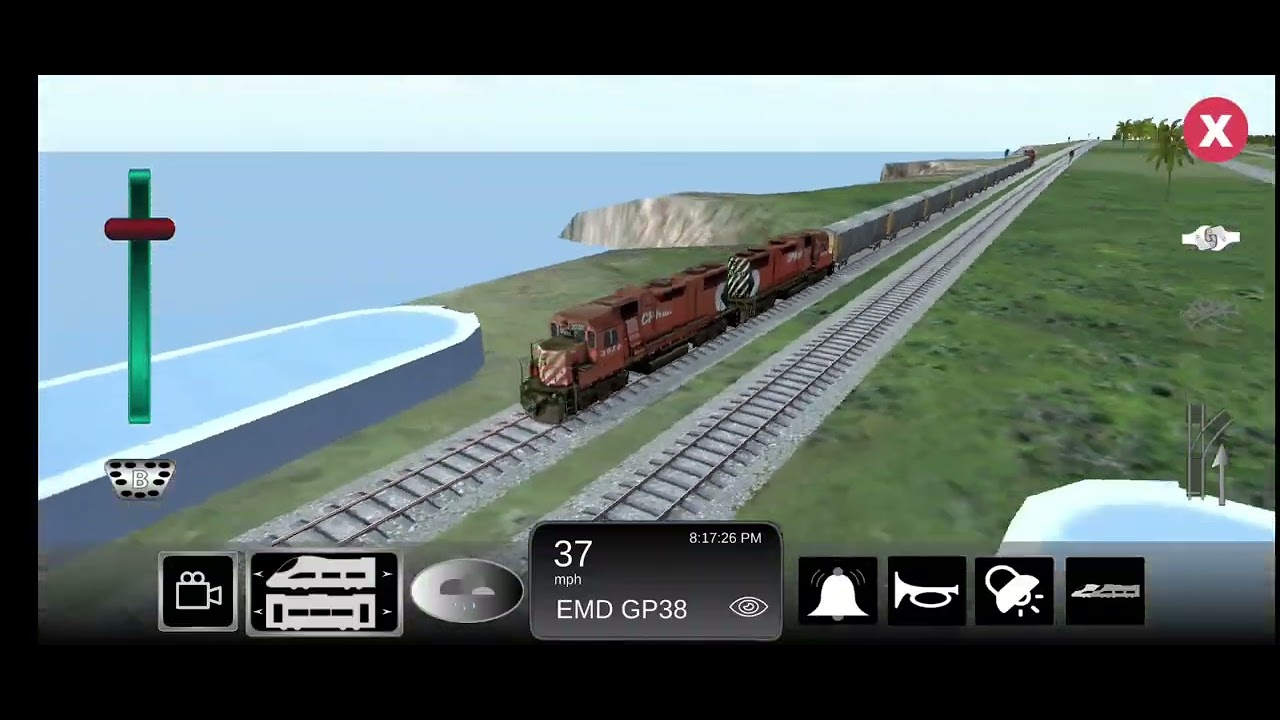 Playing Train Sim Youtube