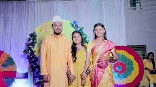 Sagar weds Sahana