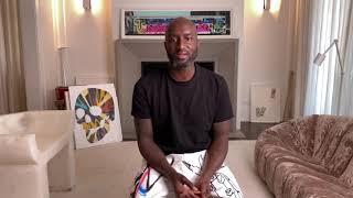 Virgil Abloh Fine Art + Fashion 2021 Video mp4