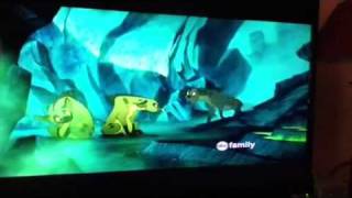 The lion king hyenas and scar