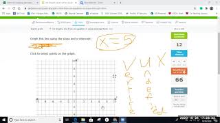 Graphing Linear Equations IXL