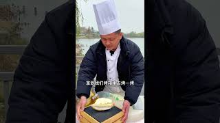 【芝士烤榴莲】烤榴莲真的很臭吗？#杭州 #food #美食