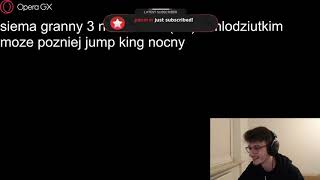 LUKISTEVE | TŁUMACZY CZEMU NIE BĘDZIE GO NA DRUNK STREAMIE |