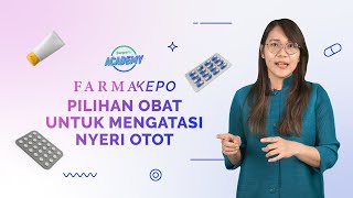 Obat Pereda NYERI OTOT di Apotek | FarmaKepo Eps 16