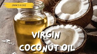 How to Make Virgin Coconut Oil at Home /ഉരുക്ക് വെളിച്ചെണ്ണ എളുപ്പത്തിൽ എങ്ങനെ തയ്യാറാക്കാം