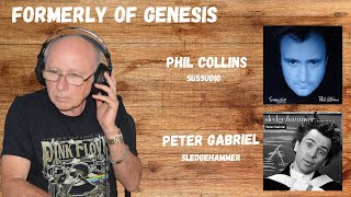 Singers That Were Formerly With Genesis