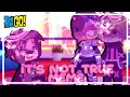 💢It's not true Meme💢 || ft. Robin, Beast Boy, Cyborg || Part 3 || Gacha Club