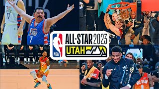 NBA 2023 All-Star Weekend - Only The Best Moments 🔥