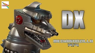 Dal 1974 ritorna MECHAGODZILLA Soul of Chogokin DX di Bandai