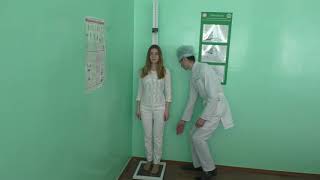 8 Anthropometric measurement